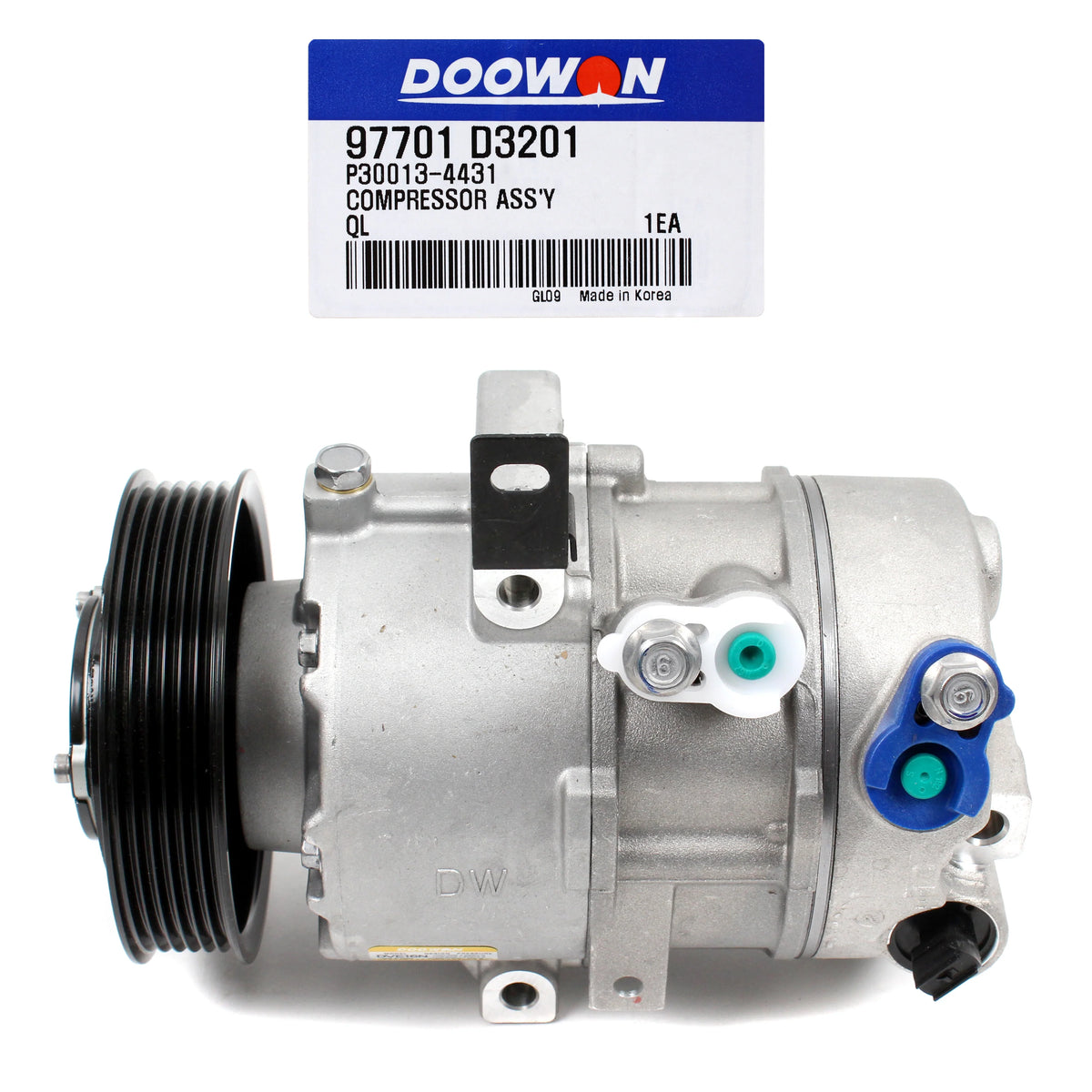 Compressor