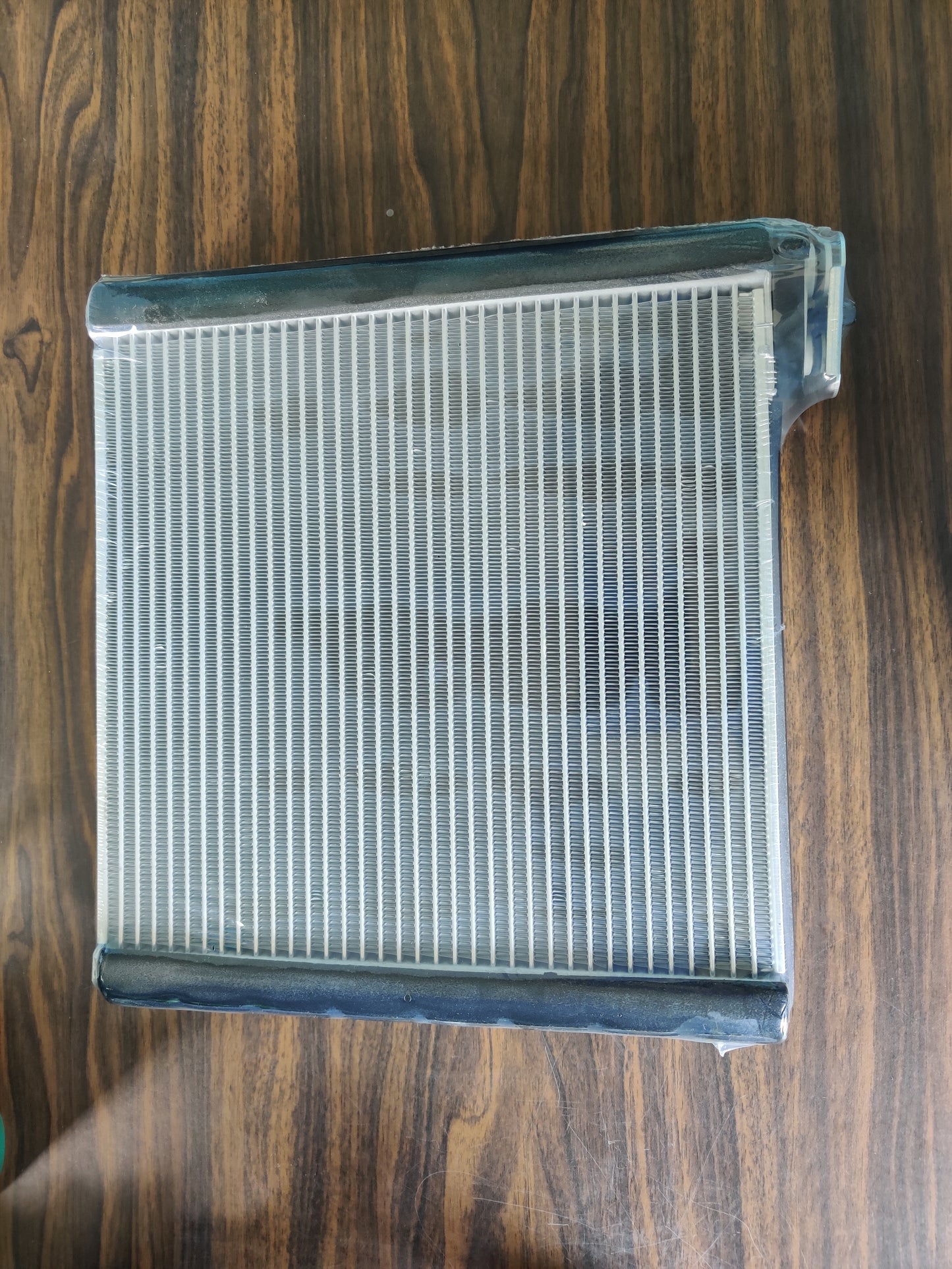 Evaporator core