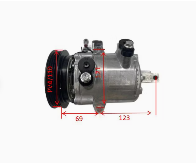 Compressor