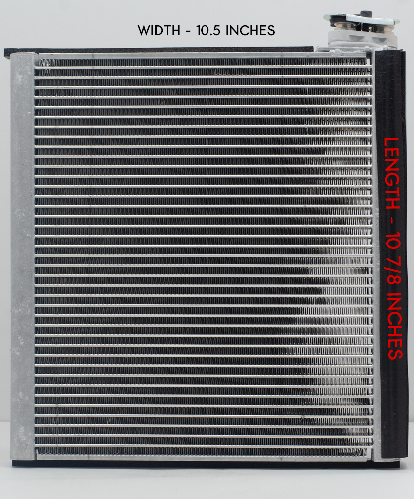 Evaporator core