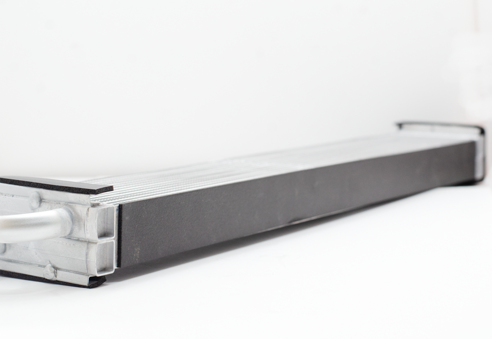 Evaporator core
