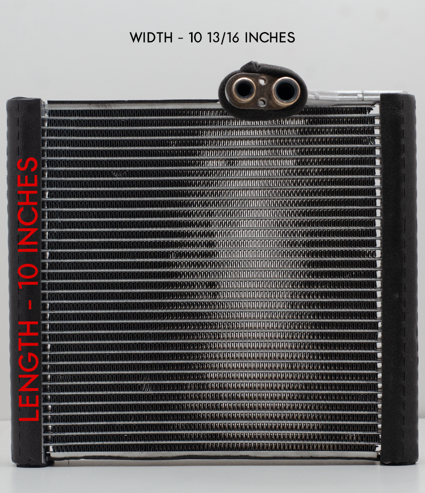 Evaporator core