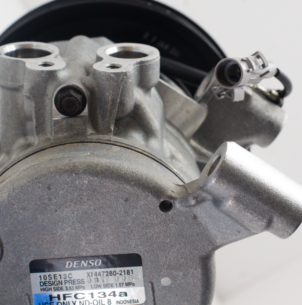 Compressor
