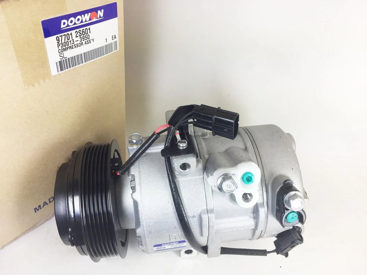 Compressor