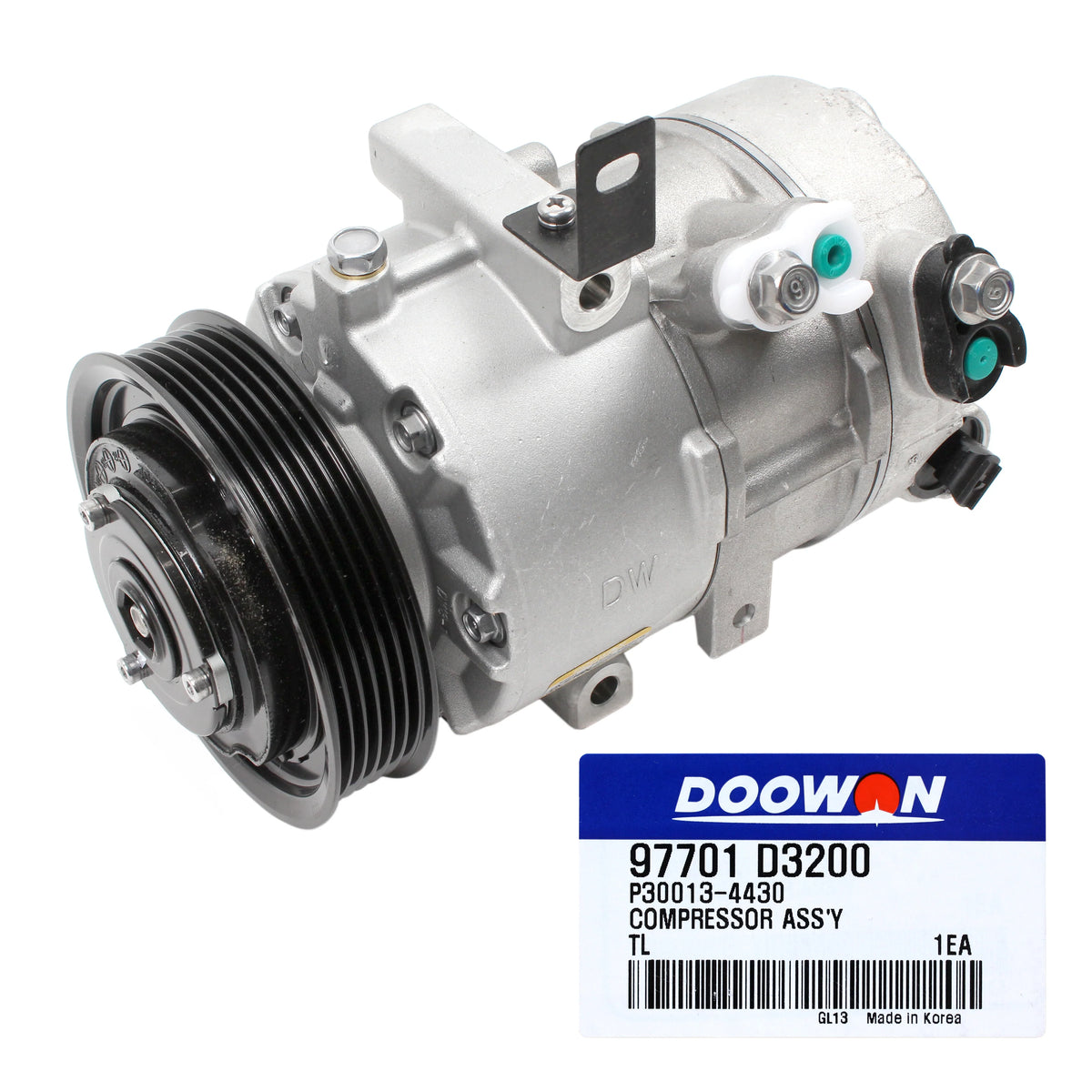 Compressor