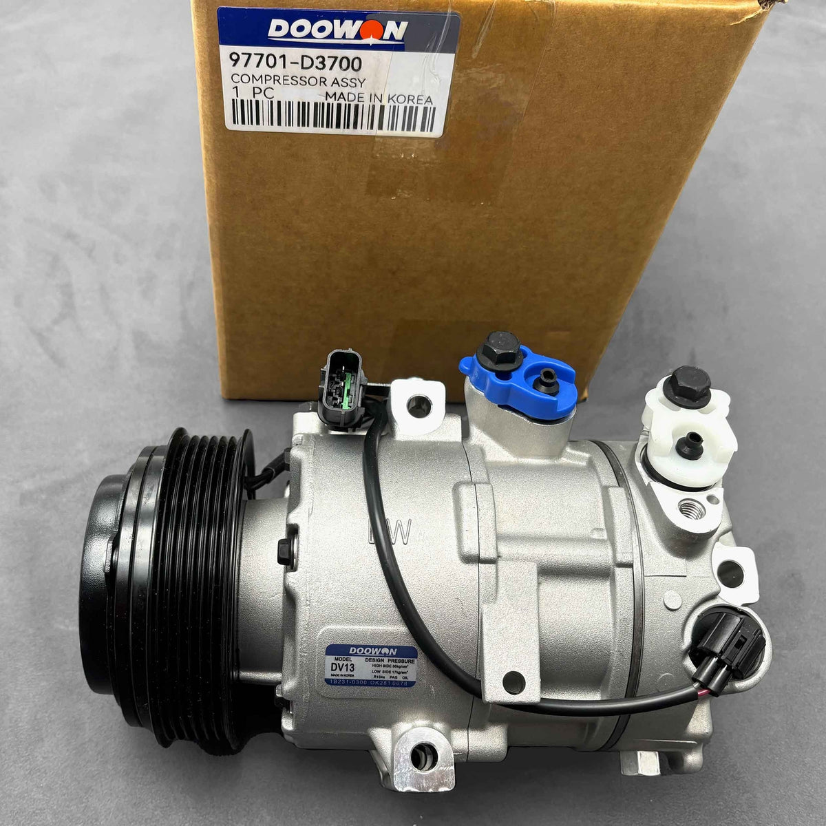 Compressor