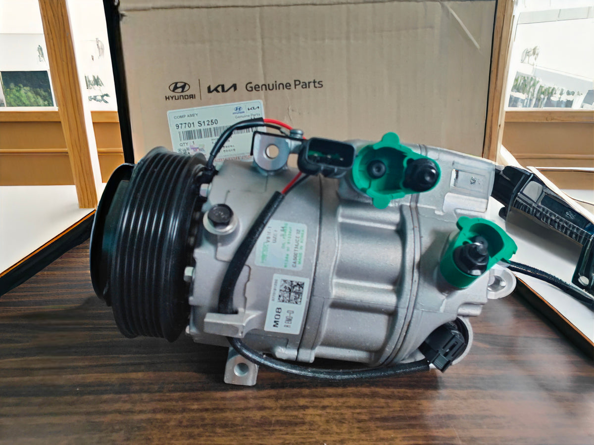 Compressor