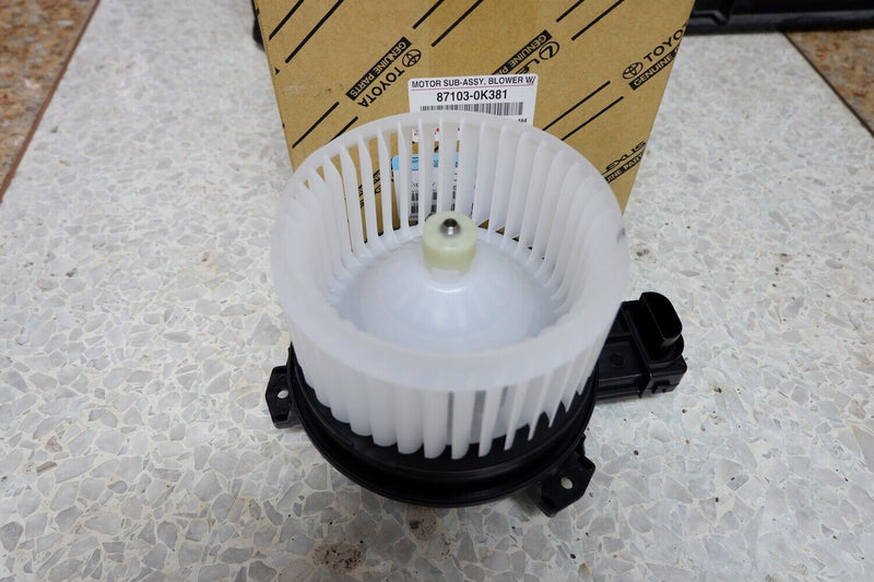 Blower Motor