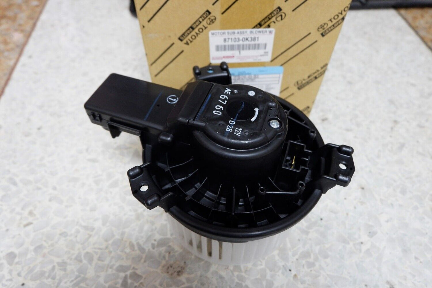 Blower Motor