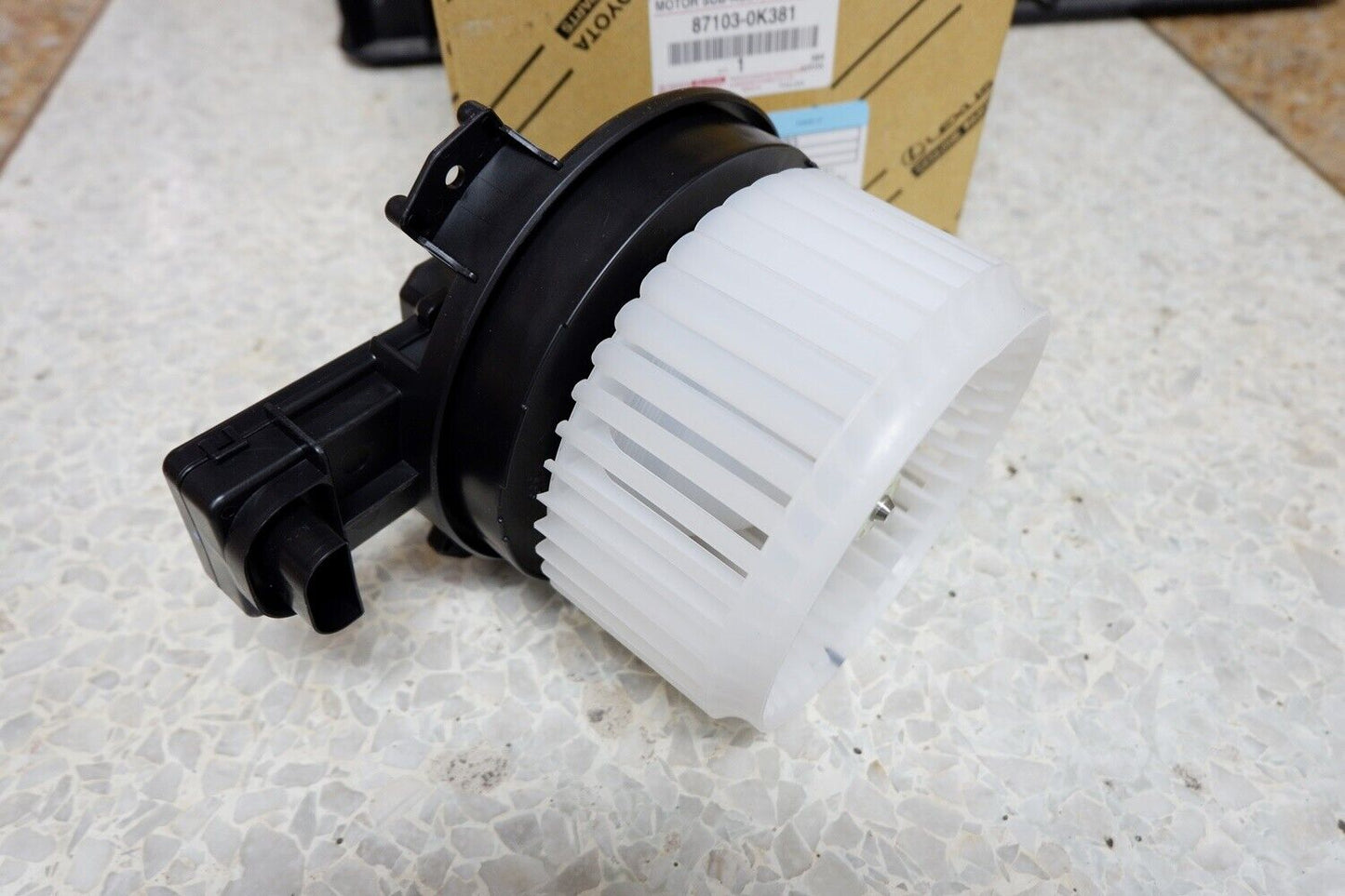 Blower Motor