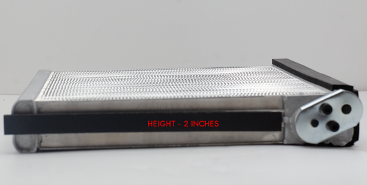 Evaporator core