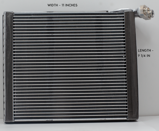 Evaporator core