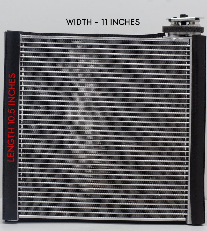 Evaporator core